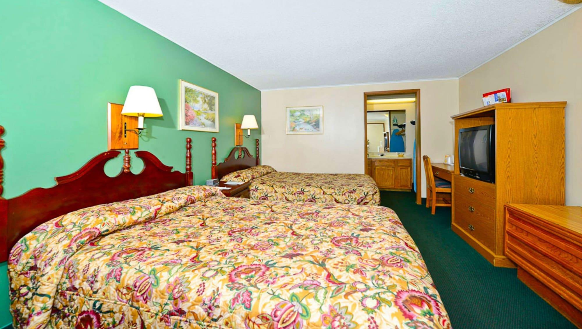 M Star Hotel Covington Exteriér fotografie
